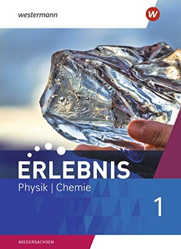 Erlebnis Physik/Chemie - Allgemeine Ausgabe 2020: Schülerband 1 - Preis vom 14.10.2026 23:07:16 h