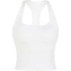Yeaz, Damen, Sportshirt, Crush (M), Weiss, M