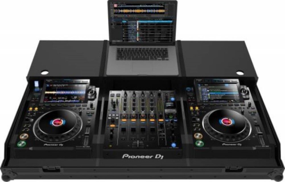 Sonstige Zomo Flightcase Set-3900 Plus Nse