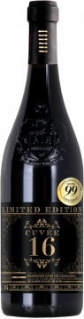 Cuvée 16 Limited Edition - Botter - Vino Rosso d'Italia - Rotwein - 0.75L Vino Rosso d'Italia