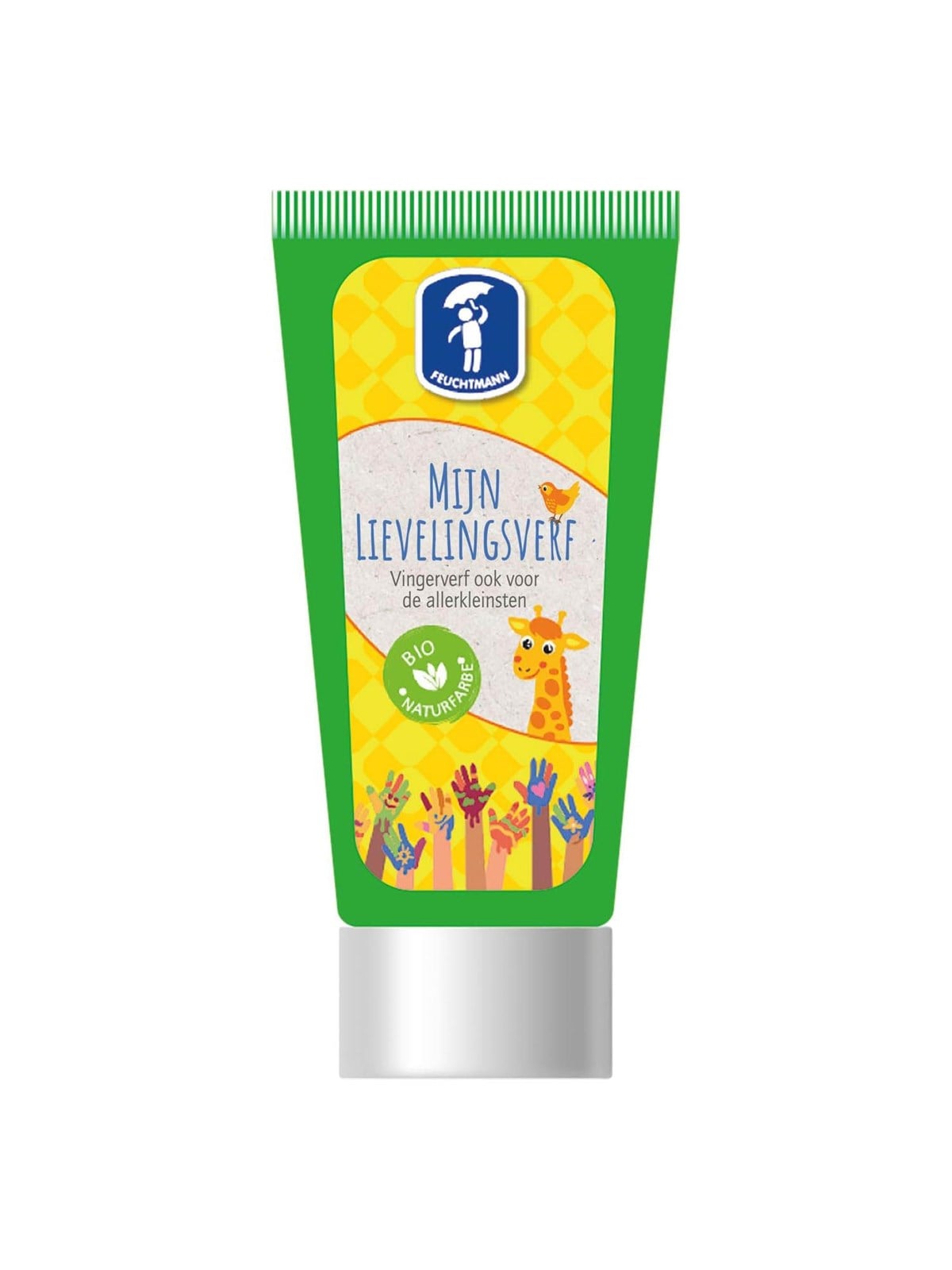 Feuchtmann My Favorite Paint - green 75gr.