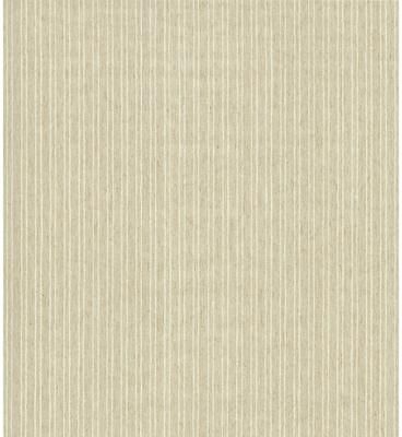 A-Street Prints Liqin Taupe String Wallpaper