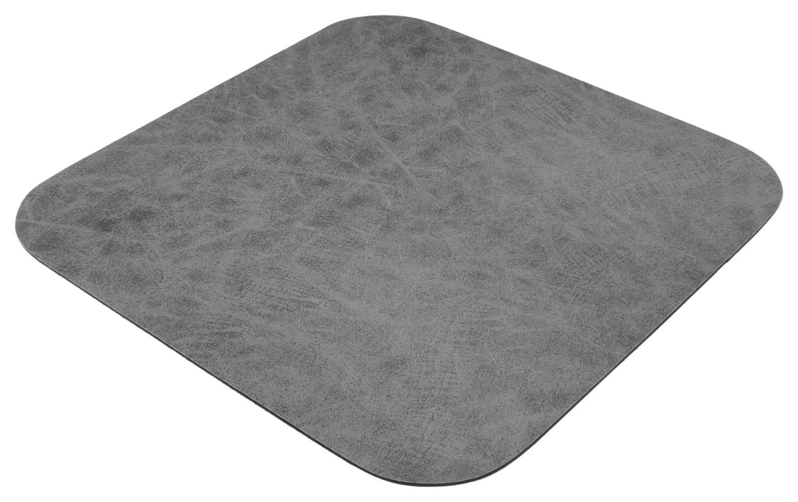 Dripio Antislip Mat voor Stofzuigrobots, Rubber, 42 x 42 x 0,5 cm