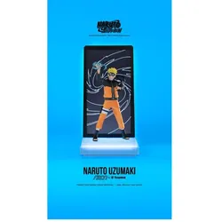 Tsume Naruto Neon Figur 1/9 Naruto Uzumaki 25 cm