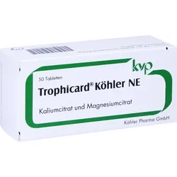 Trophicard Köhler Ne 50 ST