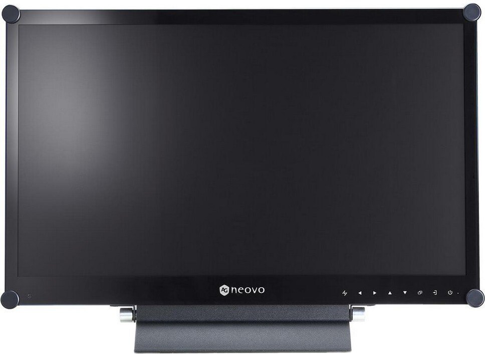 AG Neovo X-22E, 54,6 cm (21.5"), 1920 x 1080 Pixel, Full HD, LED, 3 ms, Weiß