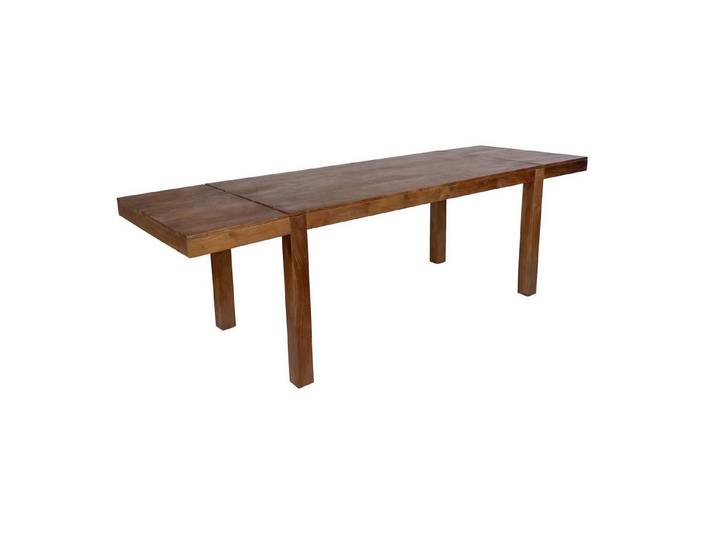 Wohnling Esstisch WL7.839 Esszimmertisch Erweiterbar 160 - 240cm Massivholz Küchentisch (160 cm Massivholz Rechteckig Erweiterbar), Esszimmertisch Groß, Küchentisch Esszimmer Modern