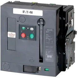 Eaton 184063 Lasttrennschalter, 3-polig, 4000 A, ohne Schutz, IEC, Ausfahrtechnik INX40B3-40W-1