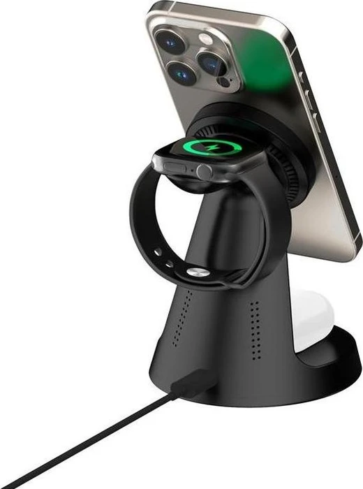 Mobile Origin 3in1 Wireless Magnetic Stand PW9