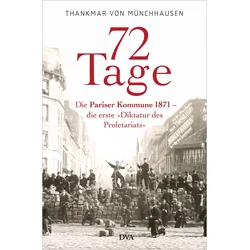 72 Tage, Sachbücher von Thankmar Freiherr von Münchhausen