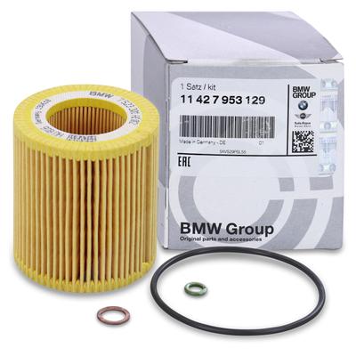 BMW Ölfilter [Hersteller-Nr. 11427541827] für BMW, Alpina
