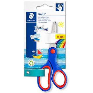 STAEDTLER Schere Noris 14cm Kartonkarte
