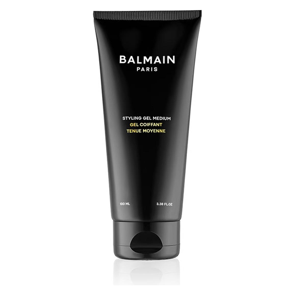 Balmain Homme Styling Gel Medium Hold100ml (Haargel, 100 ml) (8720246249927)