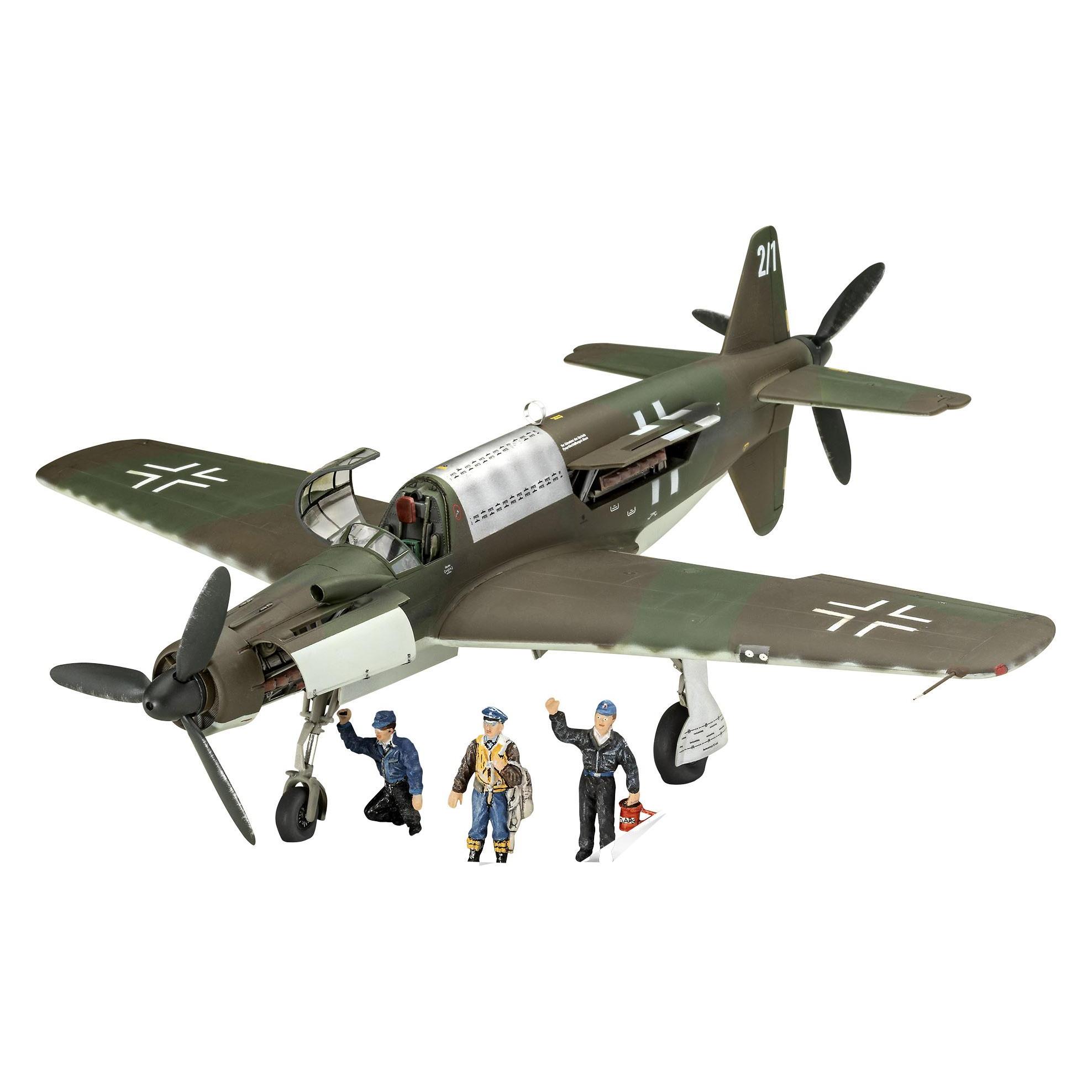 Revell Model Set Do335 Pfeil (63795)