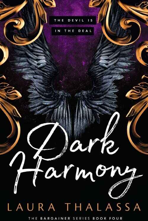 Laura Thalassa - Dark Harmony: The finale to the bestselling smash-hit dark fantasy romance! (The Bargainer Series) - Preis vom 02.10.2026 23:42:20 h