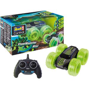 Revell 23509 RC Stunt Car 1080 Stunt Monster Mini, ferngesteuert, mit Batterie & Fernsteuerung