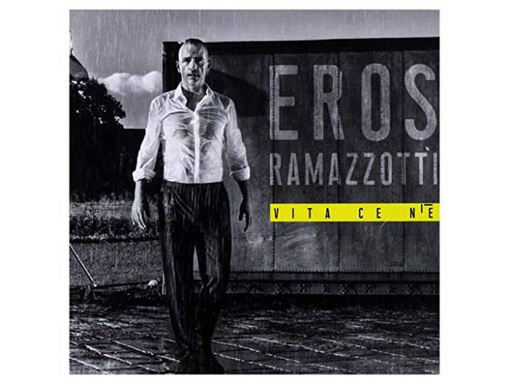 Eros Ramazzotti: Vita Ce N'e [CD]