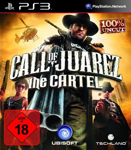 Ubisoft - Call of Juarez: The Cartel - Preis vom 01.10.2026 17:08:56 h