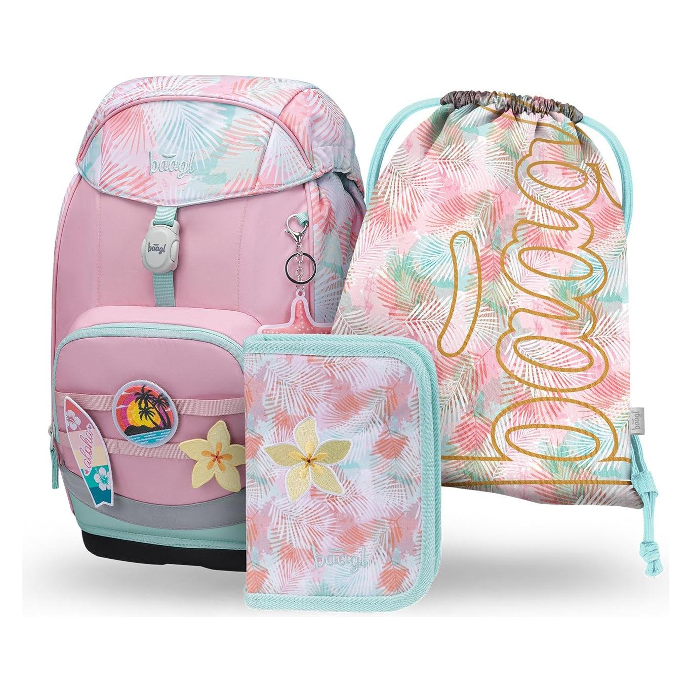 Baagl Airy Plus Schulranzen-Set (25 l) (76562758)
