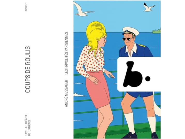 André Messager: Coups De Roulis