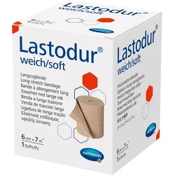 Lastodur Binde weich 6 cmx7 m