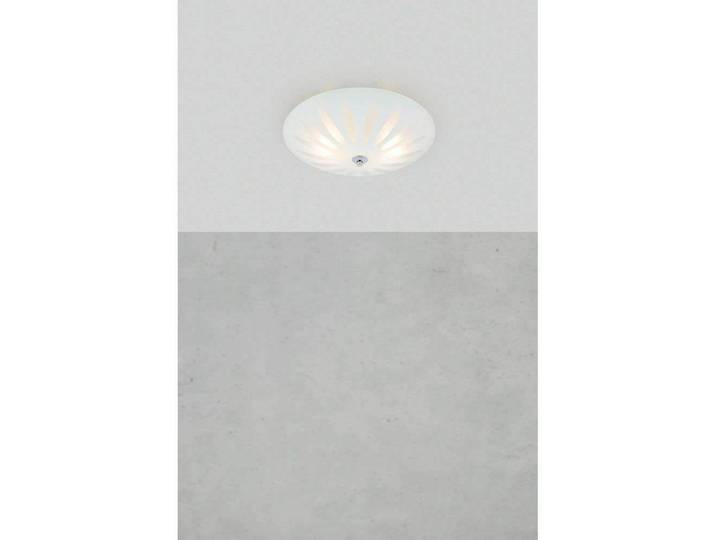 Petal Plafonnier White/Chrome - Markslöjd - Verre