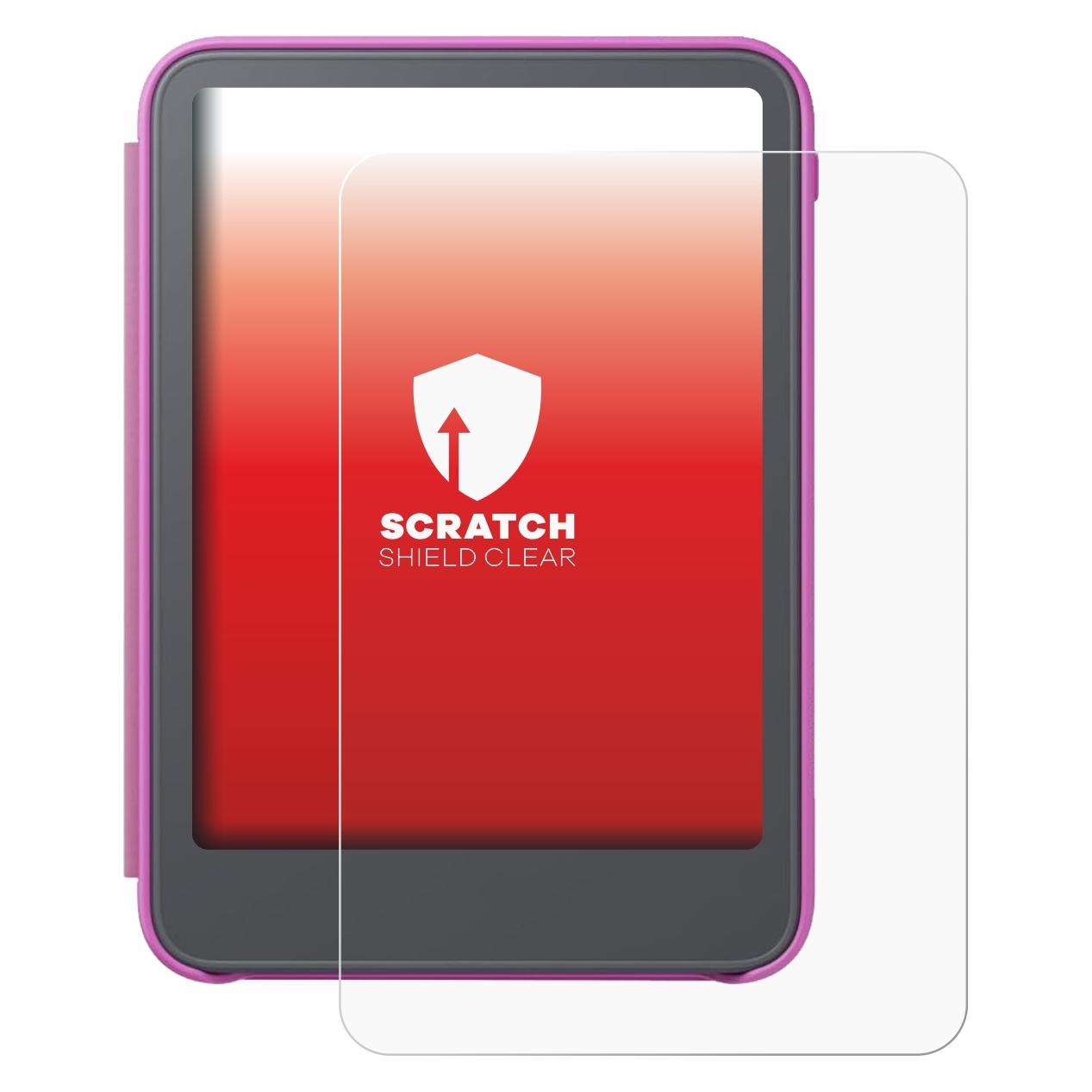 upscreen Schutzfolie für Amazon Kindle Kids 2026 Displayschutz Displayschutzfolie Folie Klar Transparent (2865356)