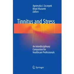 Tinnitus and Stress, Fachbücher