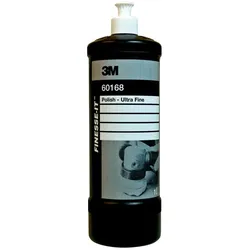 3M Finesse-it 60168 Polierpaste Polish Ultra Fine, 1 Liter