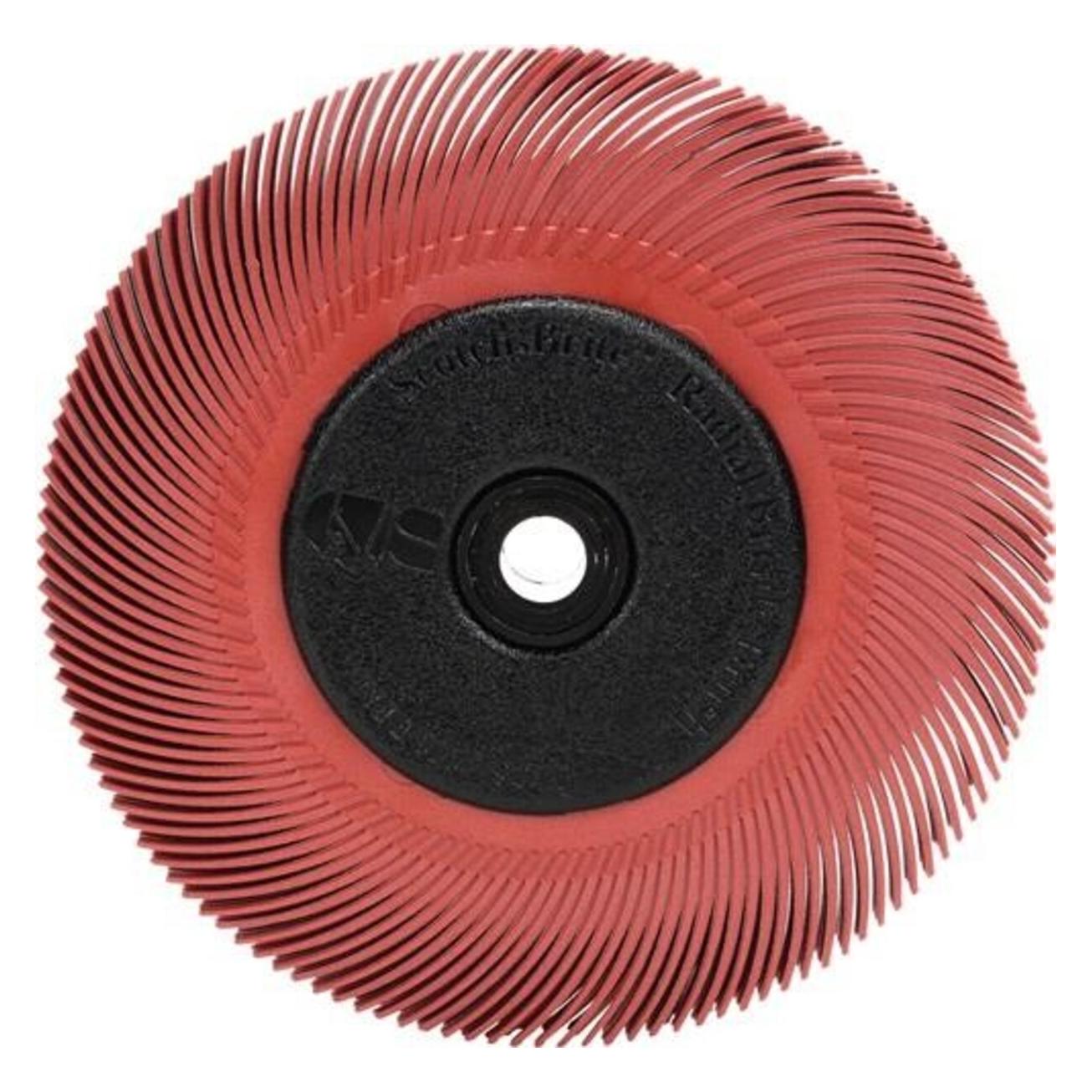 3M Radialbürstenscheibe BB-ZB Typ C Ø150xB12mm 80 Keramikkorn (33215)