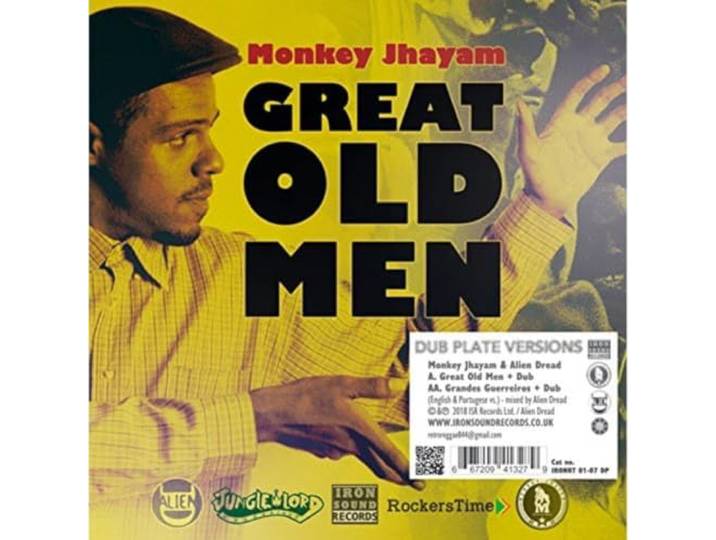 Great Old Men