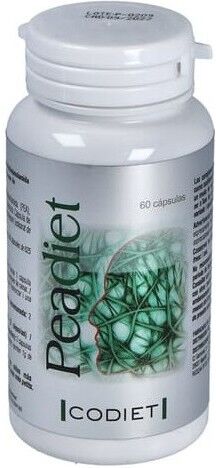 Codiet Peadiet 500 mg 60 Capsules