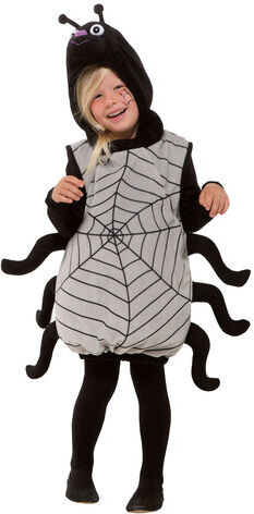 Kinderkostüm "Spinne"