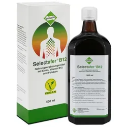 SELECTAFER B12 Liquidum 500 ml
