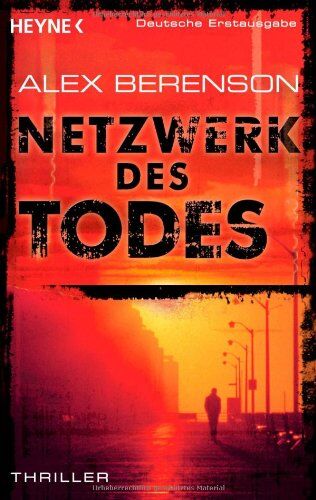 Alex Berenson - Netzwerk des Todes: Thriller - Preis vom 09.10.2026 07:28:09 h