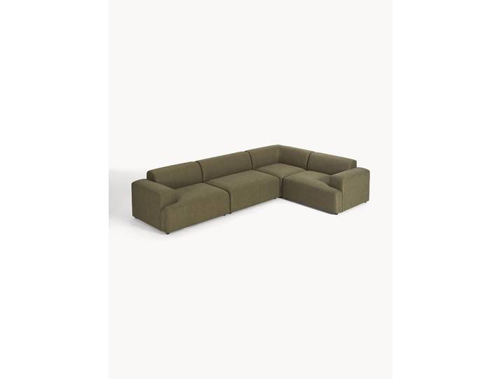 Großes Ecksofa Melva (4-Sitzer)