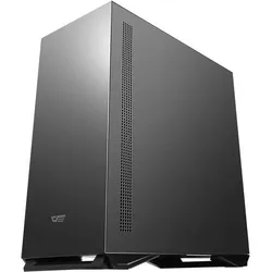 Darkflash Tech DLM22 (ITX, Mini-ATX), PC Gehäuse, Schwarz
