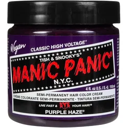 118ml Manic Panic Classic High Voltage Purple Haze