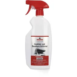 Nigrin Caravan Insekten- und Baumharz-Entferner 750 ml