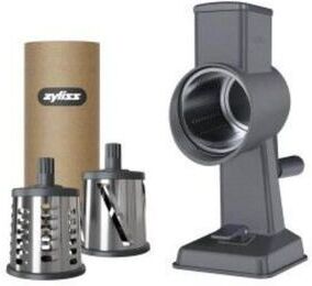 Zyliss Gourmet Drum Grater Set With 3 Drums