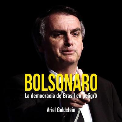 Bolsonaro - Ariel Goldstein, Audio, 9789152163542