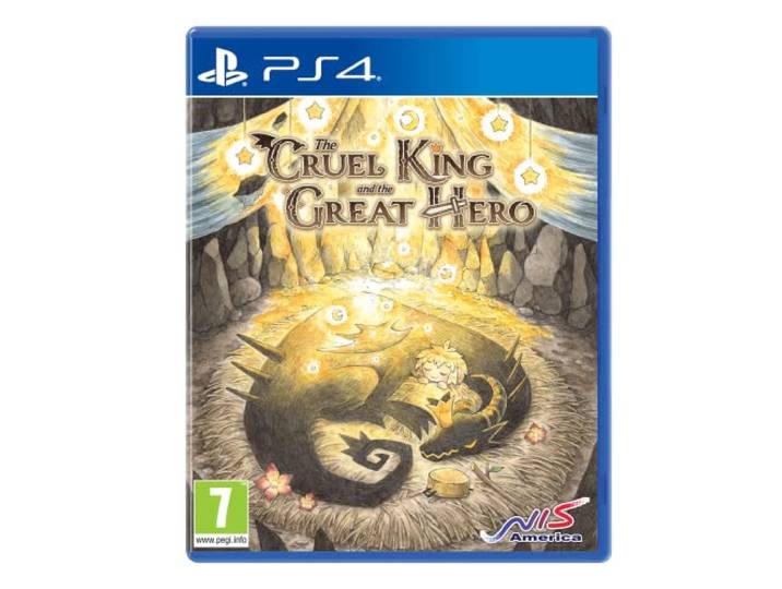 The Cruel King And The Great Hero - Storybook Edition
