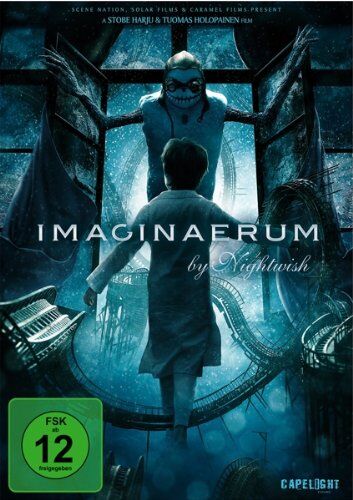 Stobe Harju - Imaginaerum by Nightwish - Preis vom 13.10.2026 11:25:28 h