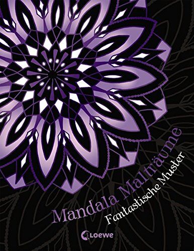 Mandala-Malträume: Fantastische Muster - Preis vom 10.10.2026 11:48:34 h