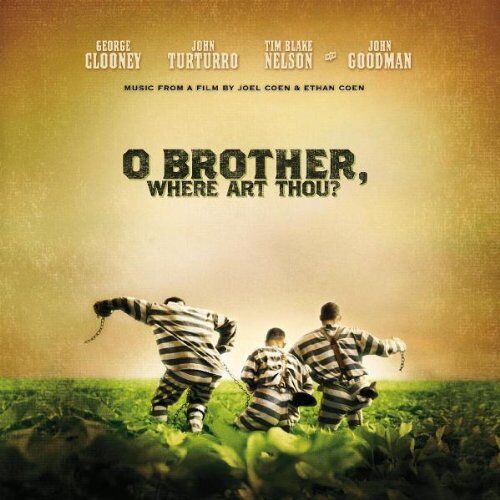 Ost - O Brother, Where Art Thou? - Eine Mississippi Odyssee (O Brother, Where ArtThou?) [DIGIPACK] - Preis vom 09.10.2026 07:28:09 h