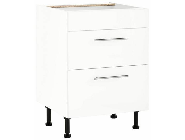 wiho Küchen Kochfeldumbauschrank Ela 60 cm breit, mit Soft-Close-Funktion