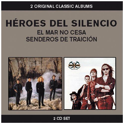 Heroes Del Silencio - Classic Albums (2in1) - Preis vom 16.10.2026 11:41:07 h