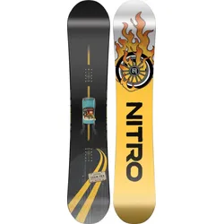 NITRO TEAM PRO MARCUS KLEVELAND Snowboard 2027 - 152