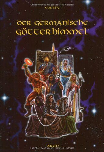Voenix - Der germanische Götterhimmel. - Preis vom 09.10.2026 07:28:09 h