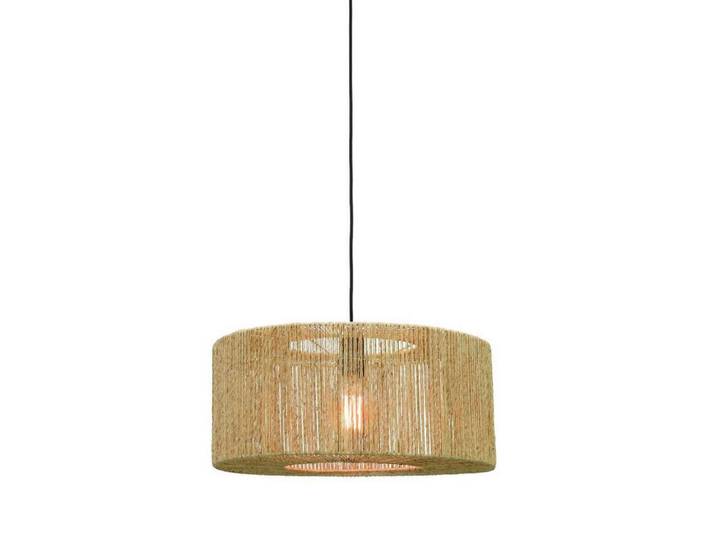 Hängeleuchte Iguazu H: 35 cm 1-Flammig höhenverstellbar
